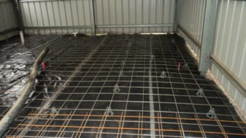 House & Garage Slabs